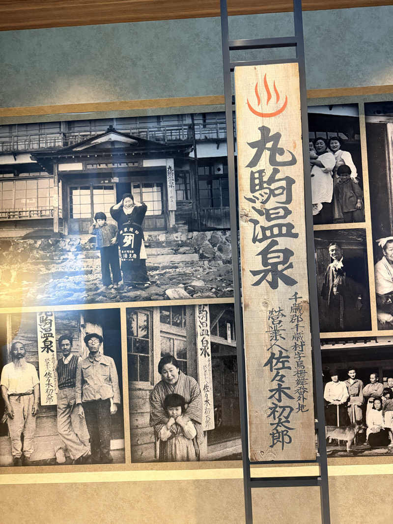 ちゃみさんの奥札幌の秘湯 湖畔の宿支笏湖 丸駒温泉旅館のサ活写真