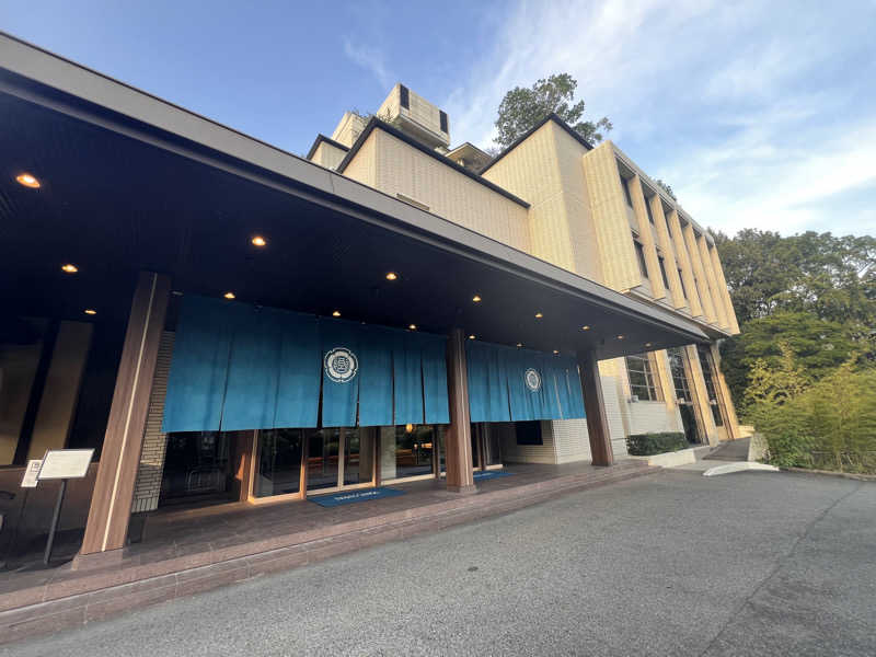 kinariさんの長良川清流ホテル(旧・ホテル長良川の郷)のサ活写真