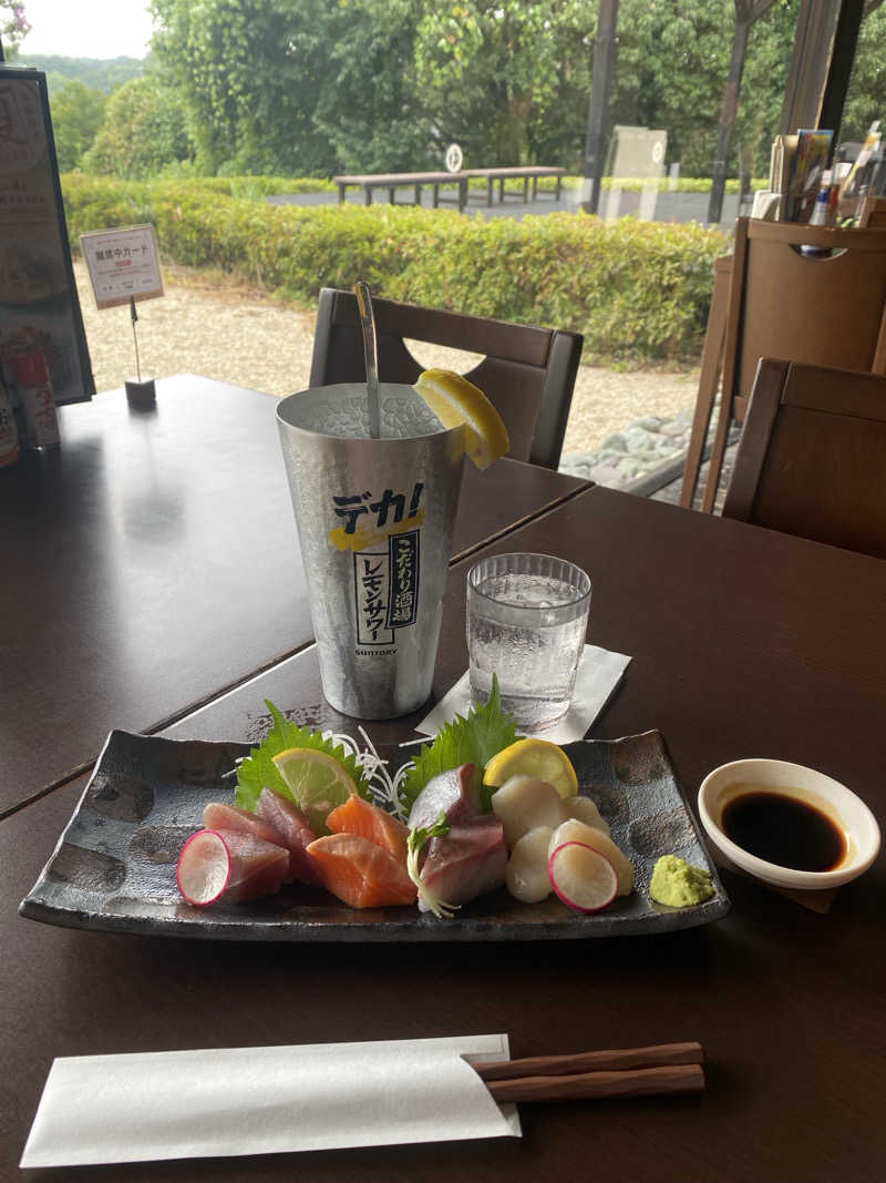 Ere!iさんの宮沢湖温泉 喜楽里別邸のサ活写真