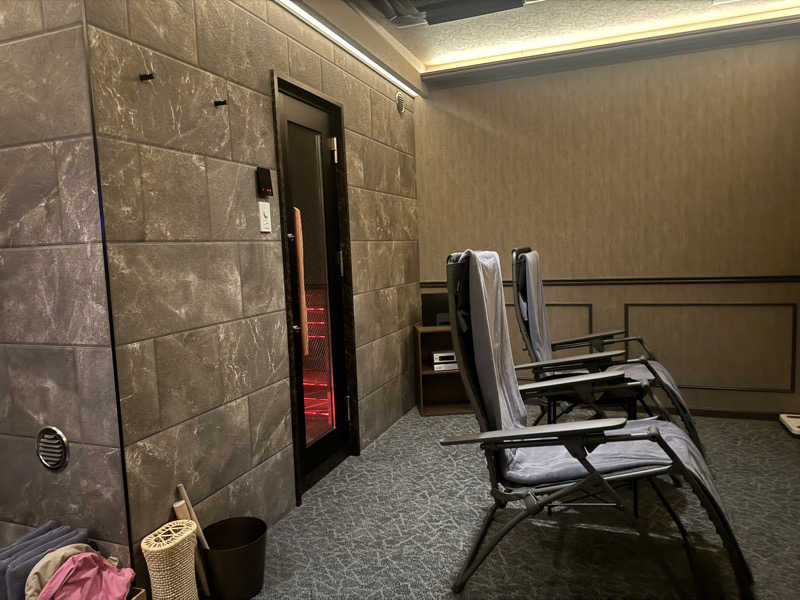 サウナ小僧さんのHOTEL felice・ホテルフェリーチェのサ活写真