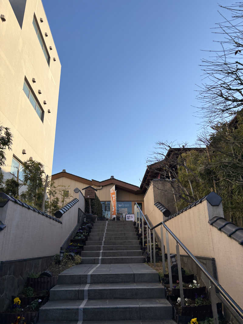 つーさんさんの湯屋敷孝楽のサ活写真
