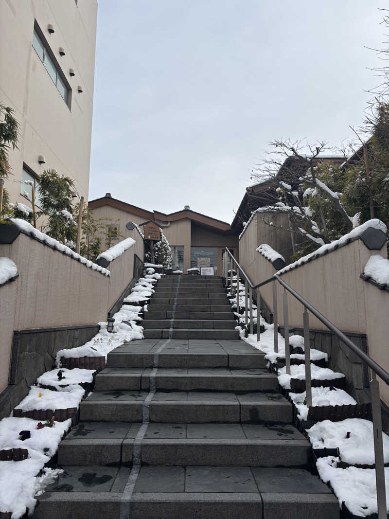 つーさんさんの湯屋敷孝楽のサ活写真