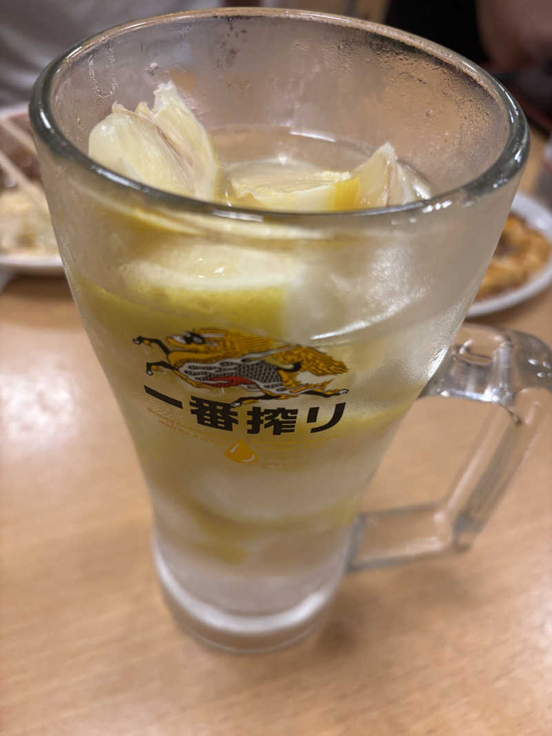 つーさんさんの湯乃泉 草加健康センターのサ活写真