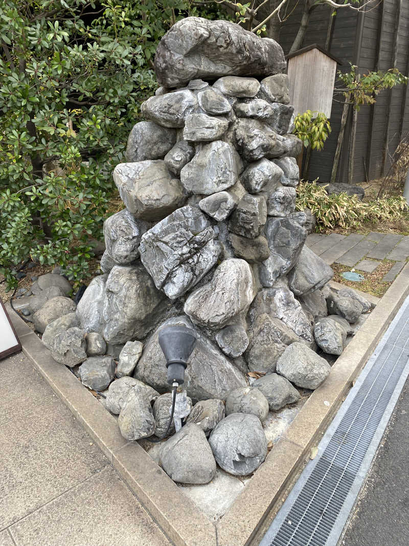 満天💯さんさんの天然温泉 延羽の湯 鶴橋店のサ活写真