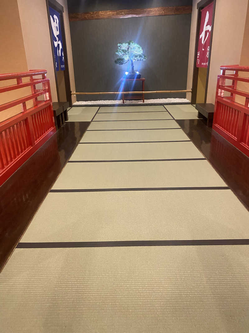 満天💯さんさんの天然温泉 延羽の湯 鶴橋店のサ活写真