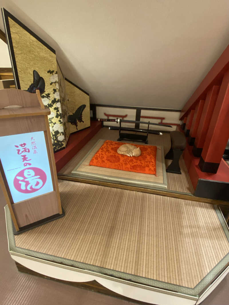 満天💯さんさんの天然温泉 満天の湯のサ活写真