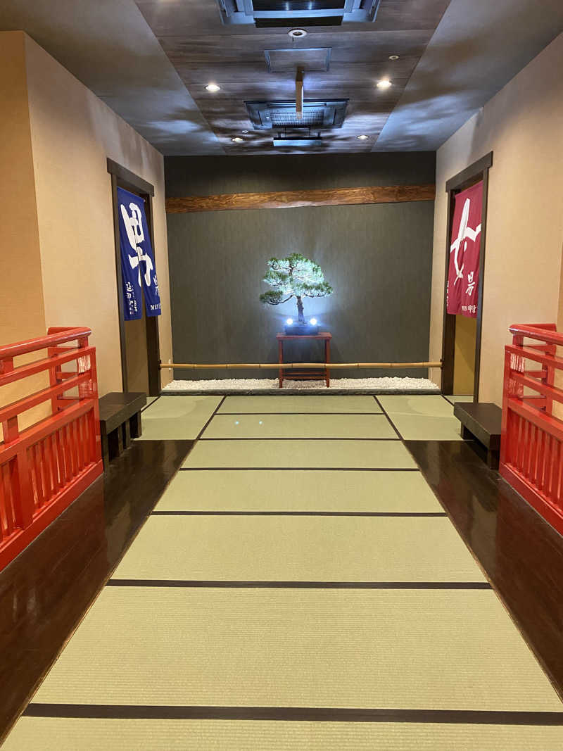 満天💯さんさんの天然温泉 延羽の湯 鶴橋店のサ活写真