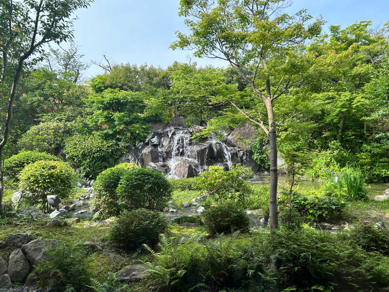 kaeさんの温泉カフェ あがんなっせ(旧 菊南温泉スパリゾート あがんなっせ)のサ活写真