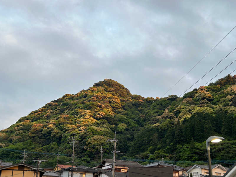 kaeさんの御船山楽園ホテル  らかんの湯のサ活写真