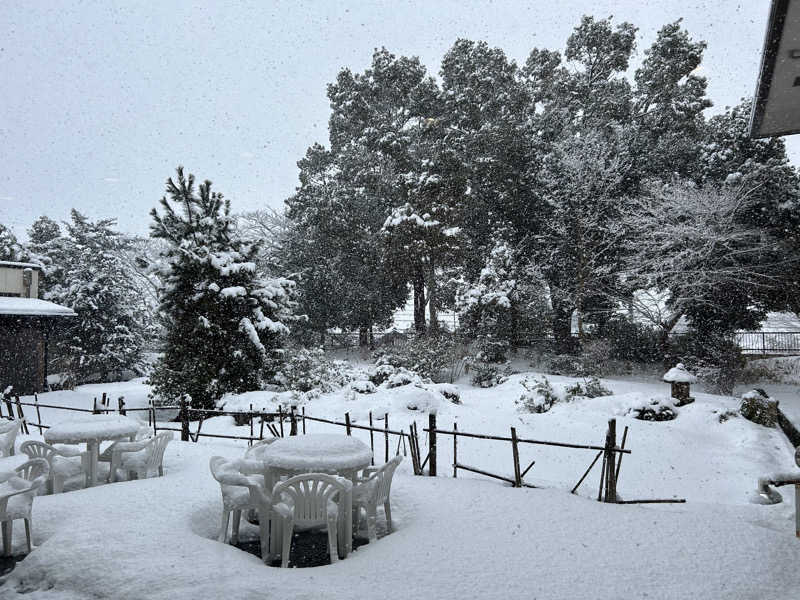 kaeさんの三六温泉 神明苑のサ活写真