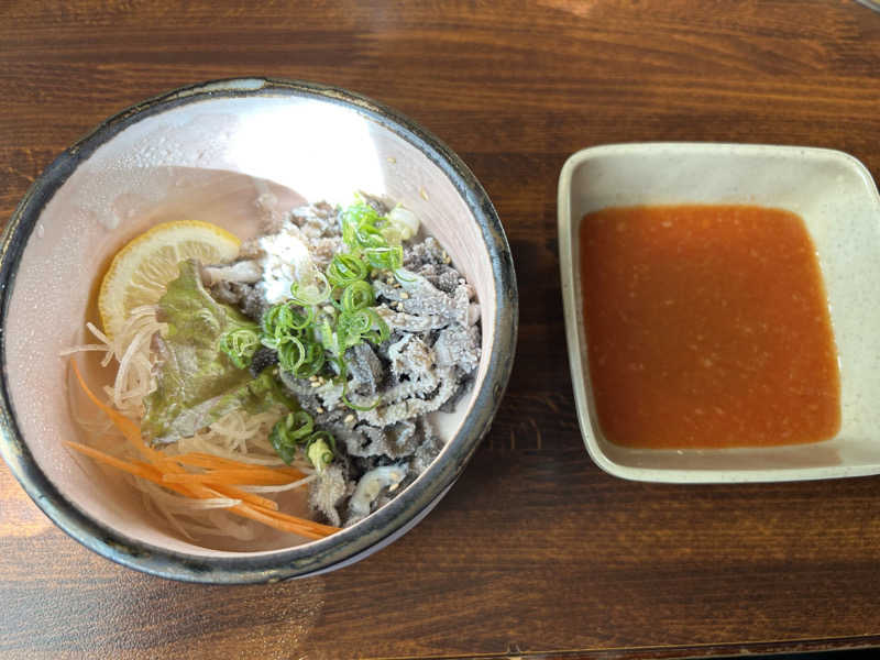 kaeさんの天然温泉湯庵のサ活写真