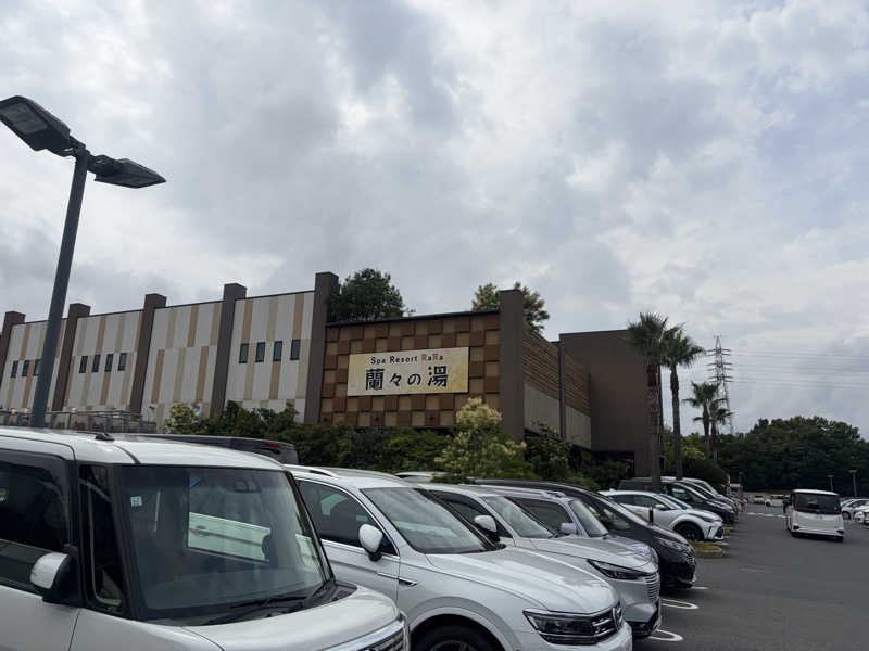 ShizukaさんのSpa Resort 蘭々の湯のサ活写真