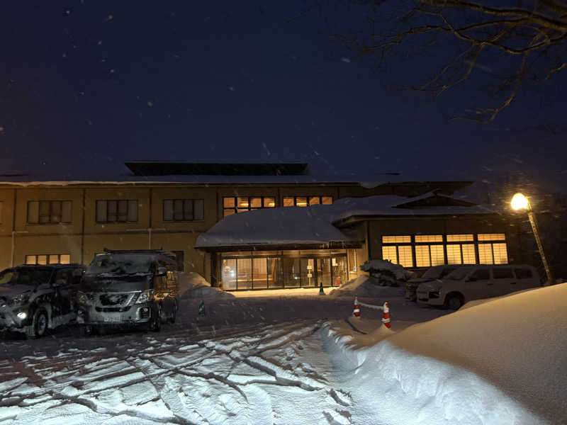 のぶぅさんのいわない温泉 おかえりなさいのサ活写真