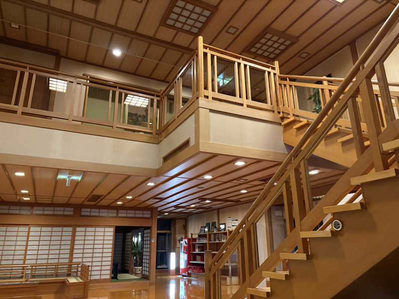 のぶぅさんのいわない温泉 おかえりなさいのサ活写真