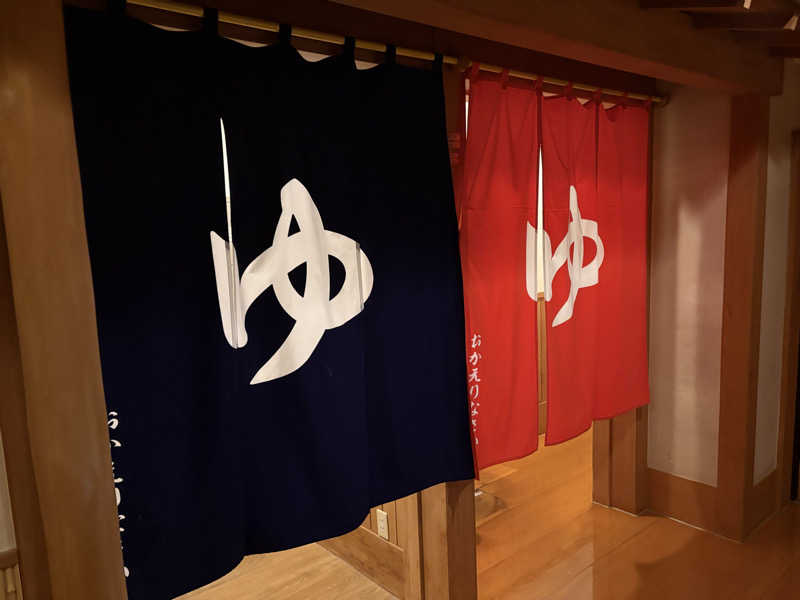 のぶぅさんのいわない温泉 おかえりなさいのサ活写真