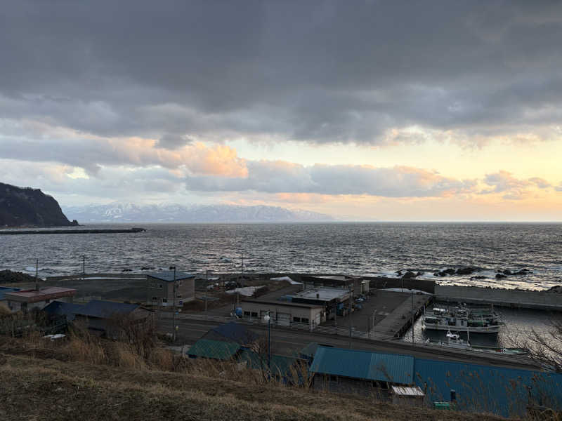 のぶぅさんの盃温泉 潮香荘のサ活写真