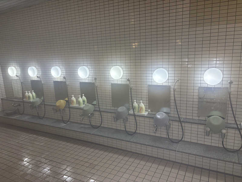 のぶぅさんの盃温泉 潮香荘のサ活写真