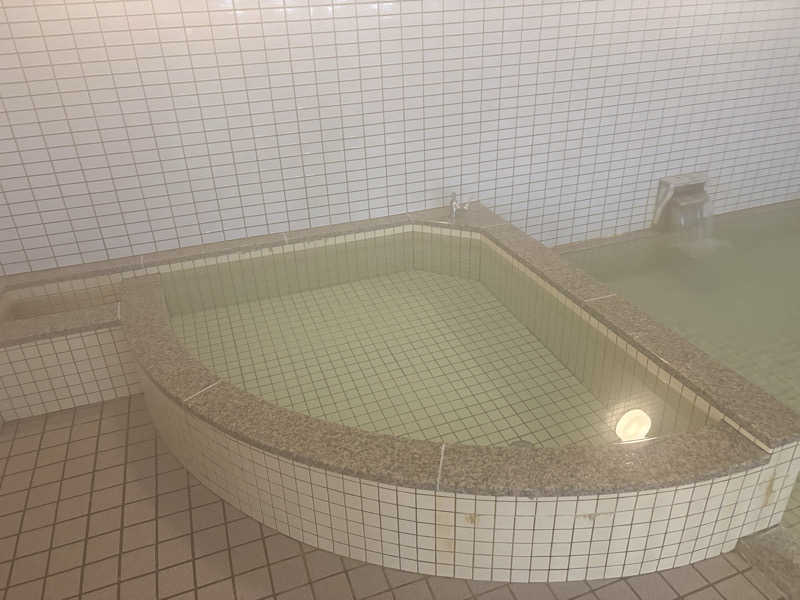 のぶぅさんの盃温泉 潮香荘のサ活写真