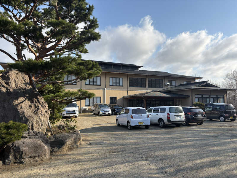 のぶぅさんのいわない温泉 おかえりなさいのサ活写真