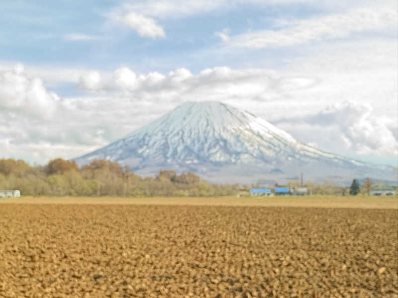 のぶぅさんの赤井川カルデラ温泉・保養センターのサ活写真