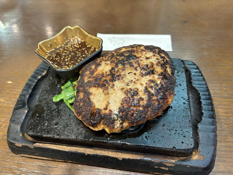 のぶぅさんの越乃庭のサ活写真