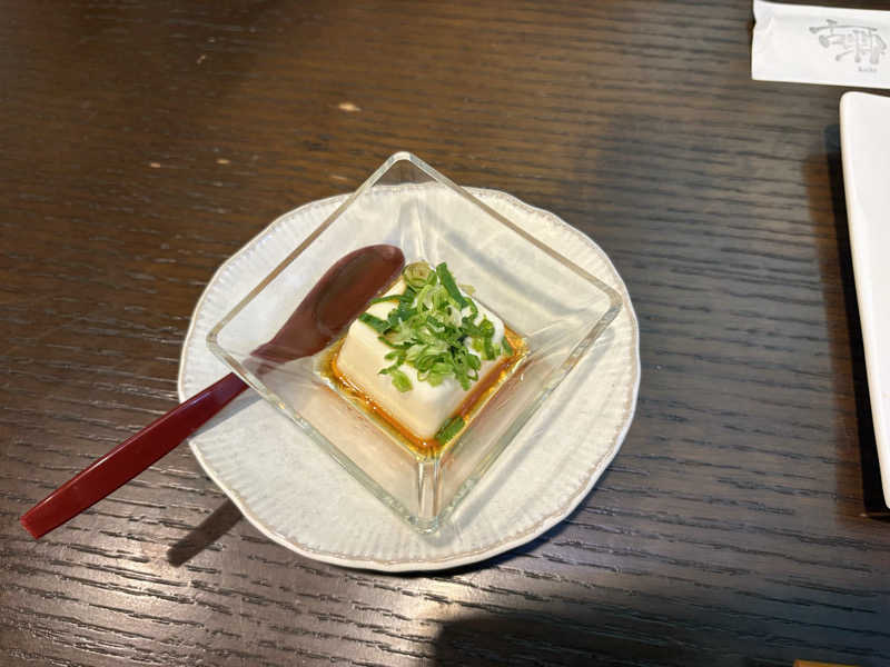 のぶぅさんの越乃庭のサ活写真
