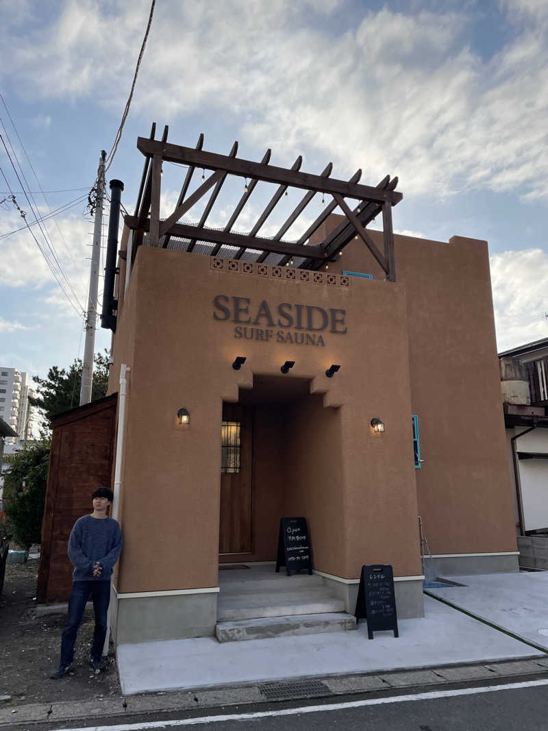 MKさんのSEASIDE SURF SAUNAのサ活写真