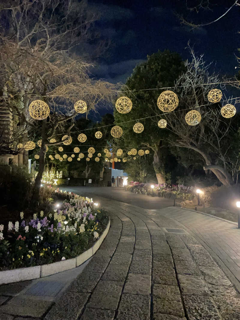 いのさんのよみうりランド眺望温泉 花景の湯のサ活写真