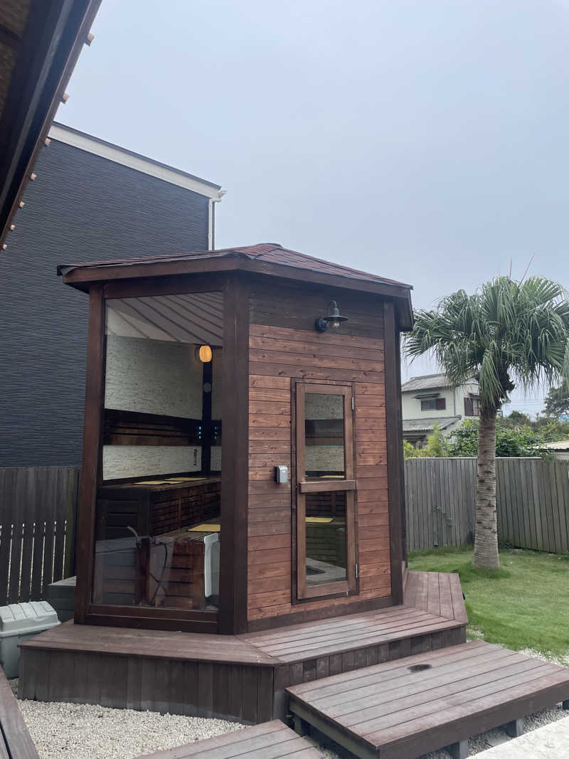 いのさんのmoe-luanaのサ活写真