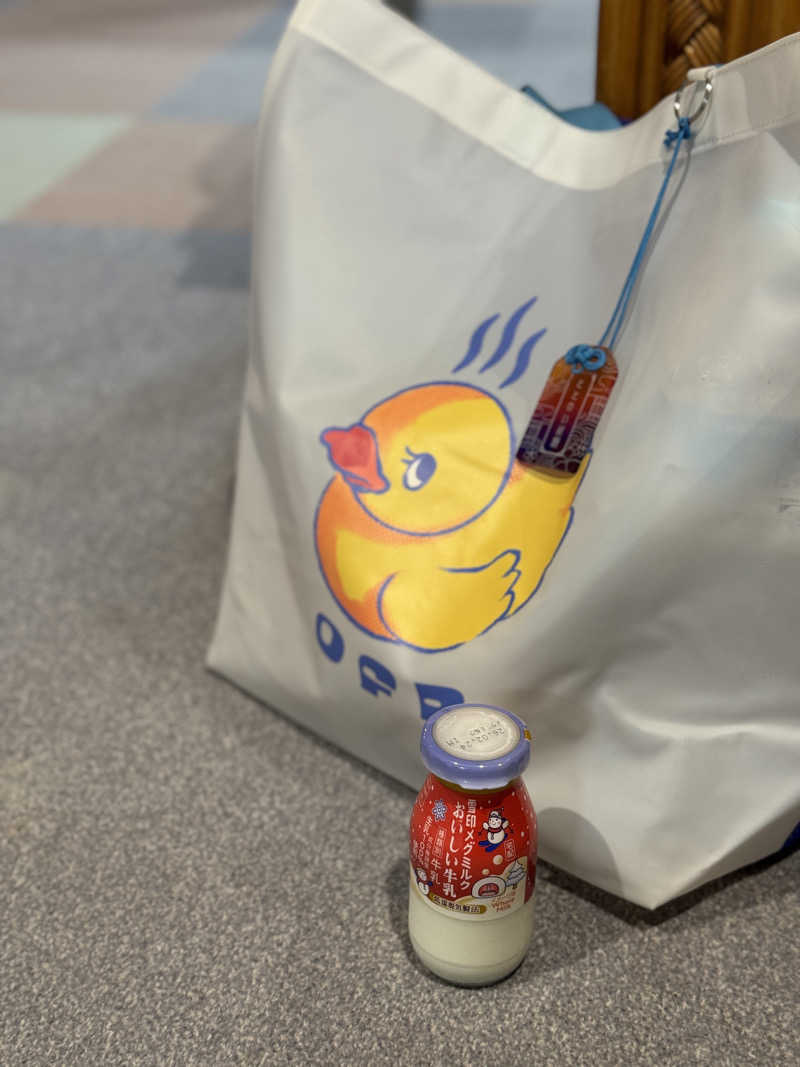 らんぼー1029さんの八森温泉ゆりんこのサ活写真