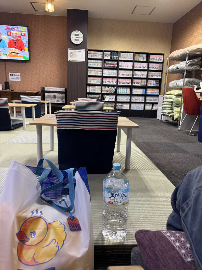 らんぼー1029さんのカプセルホテル ザ・インのサ活写真