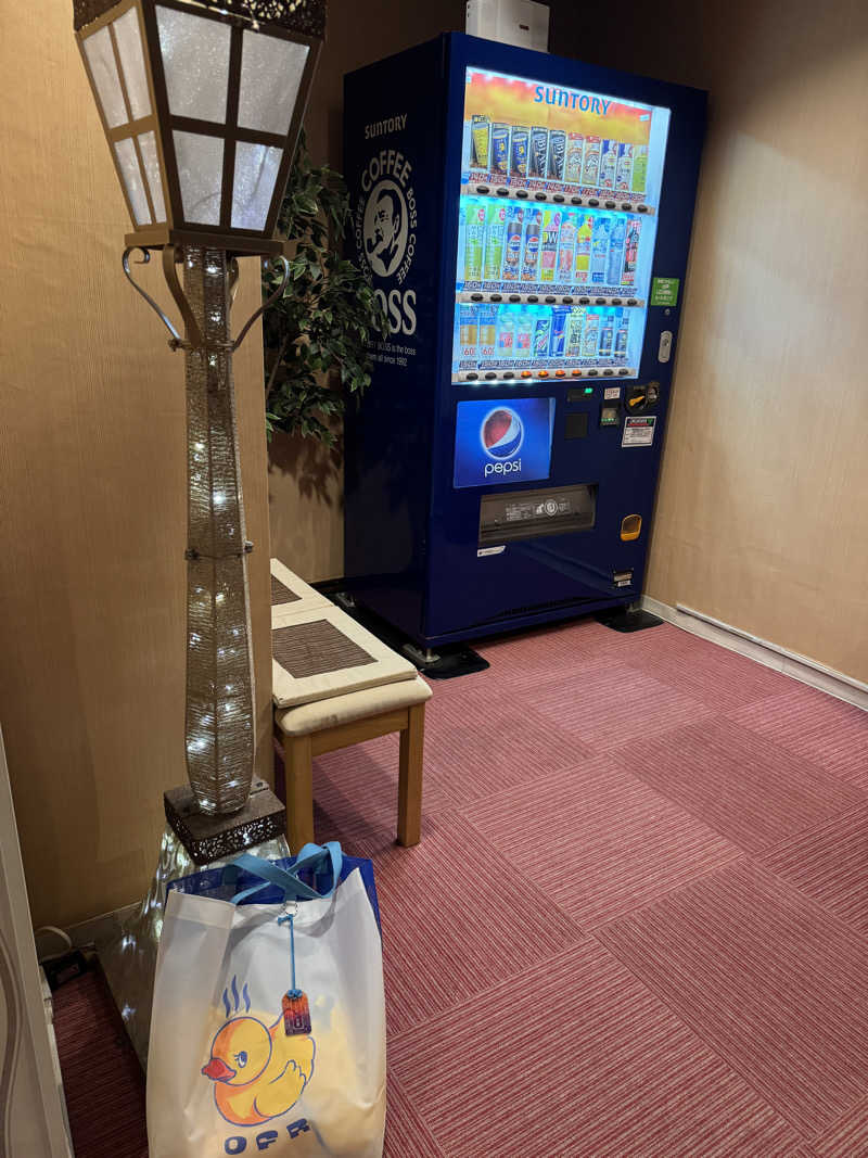 らんぼー1029さんのカプセルホテル ザ・インのサ活写真