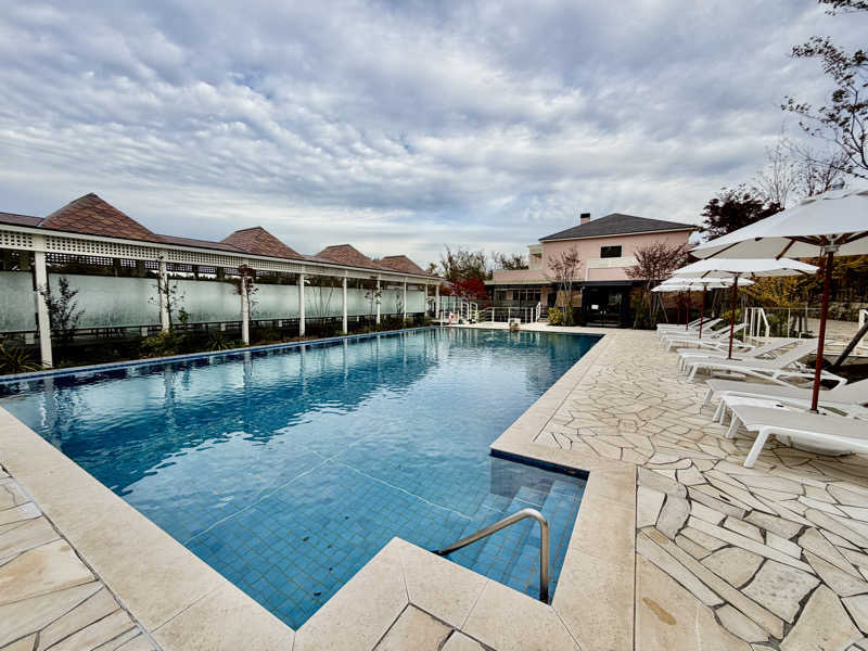 やまださんの小谷流の里 ドギーズアイランドのサ活写真