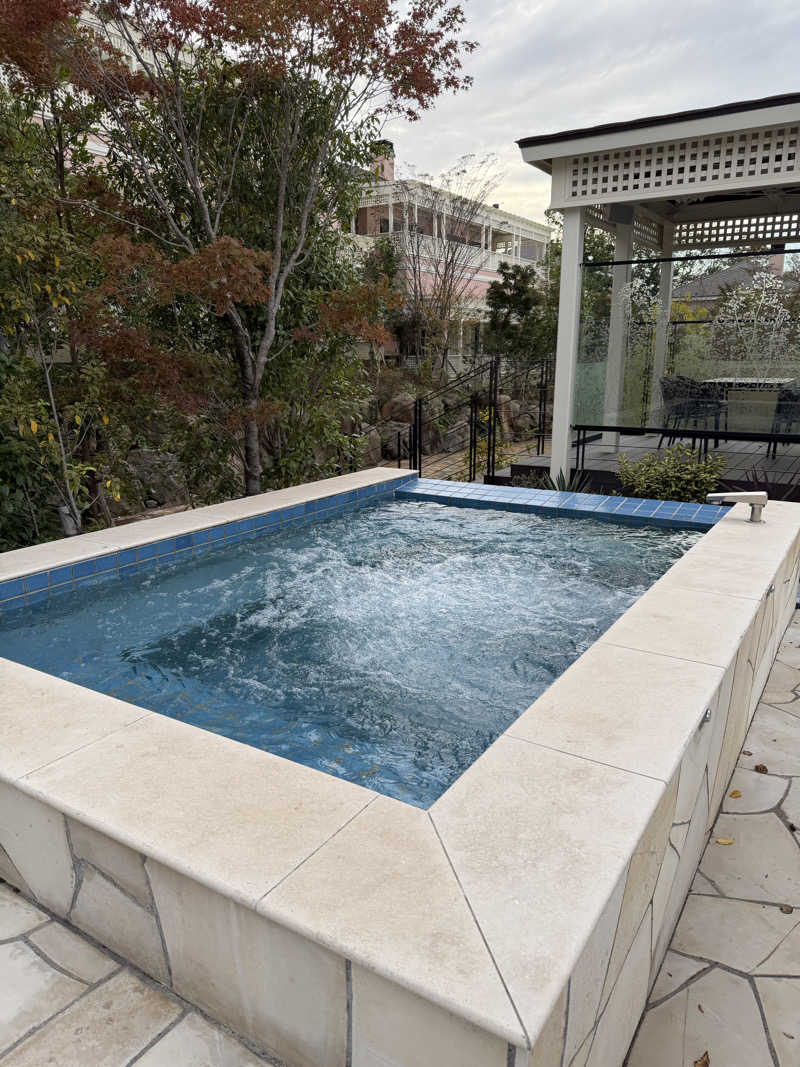 やまださんの小谷流の里 ドギーズアイランドのサ活写真