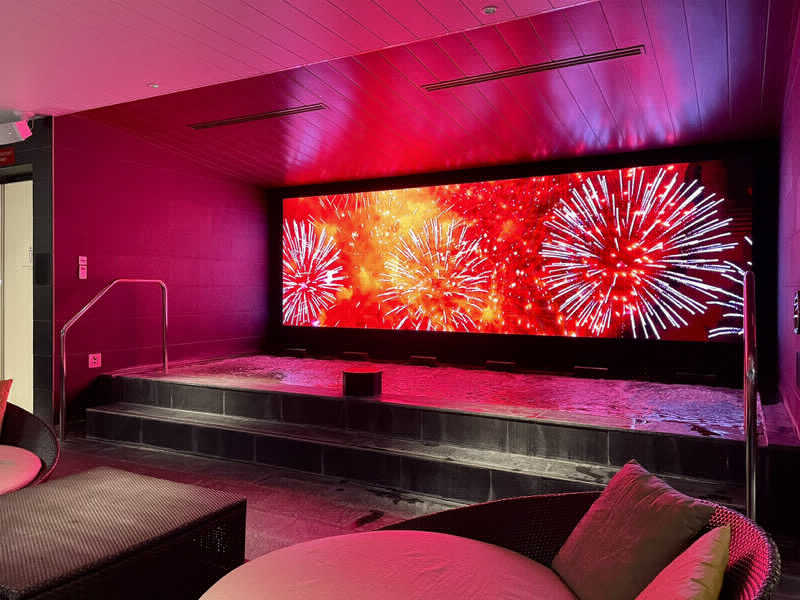 やまださんのホテルインディゴ箱根強羅のサ活写真