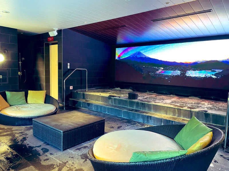 やまださんのホテルインディゴ箱根強羅のサ活写真