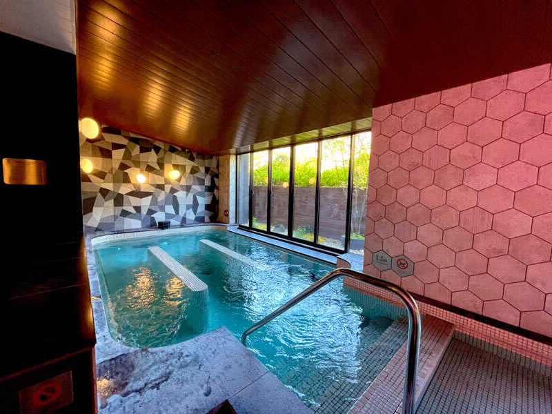 やまださんのホテルインディゴ箱根強羅のサ活写真