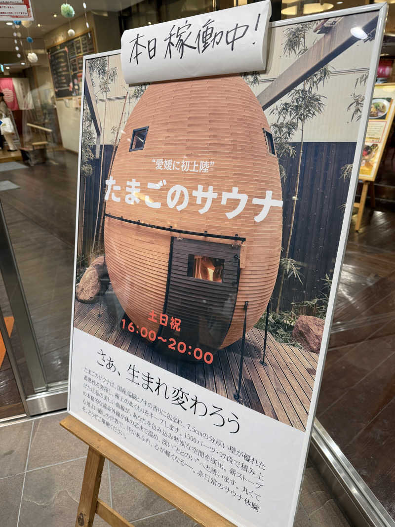 やまださんのたかのこの湯(たかのこのホテル)のサ活写真