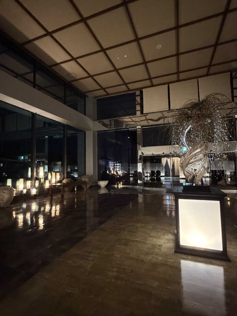 やまださんの東道後のそらともりのサ活写真