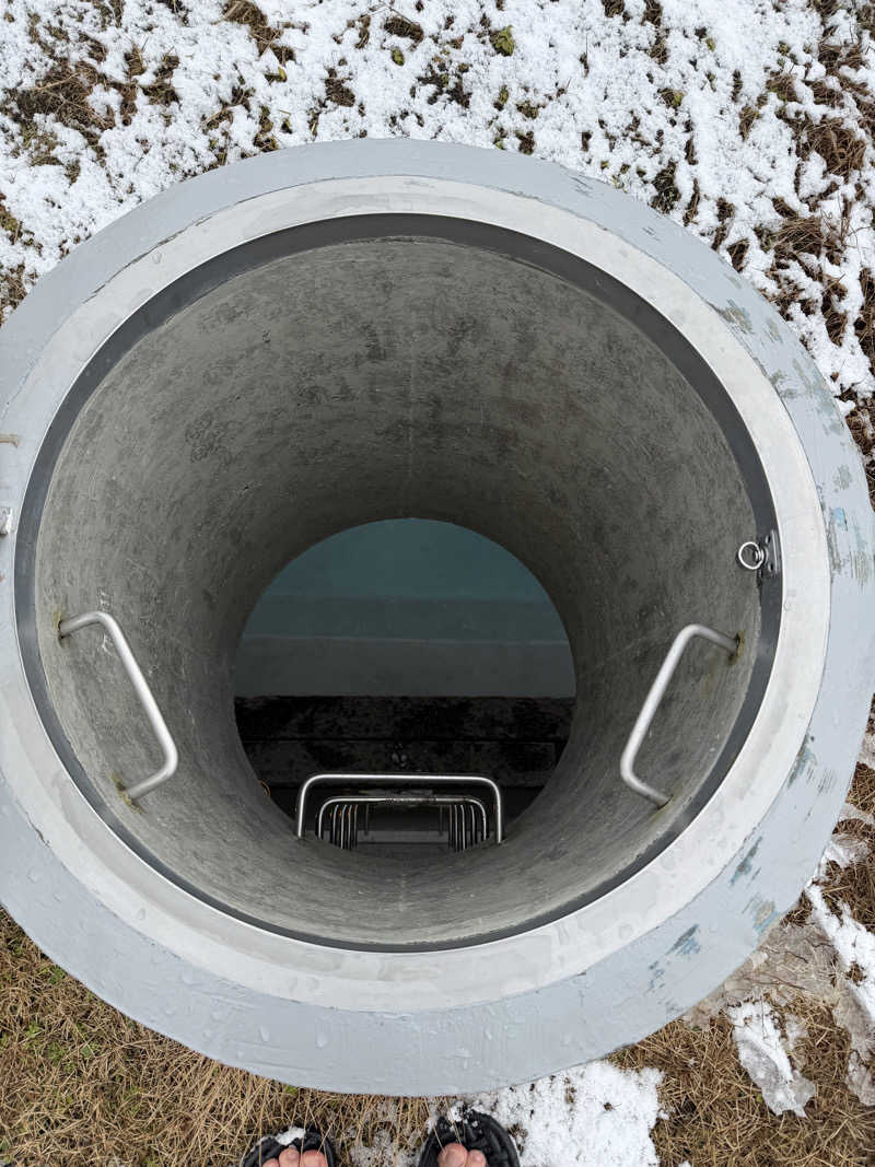 やまださんのThe Hive SAUNAのサ活写真