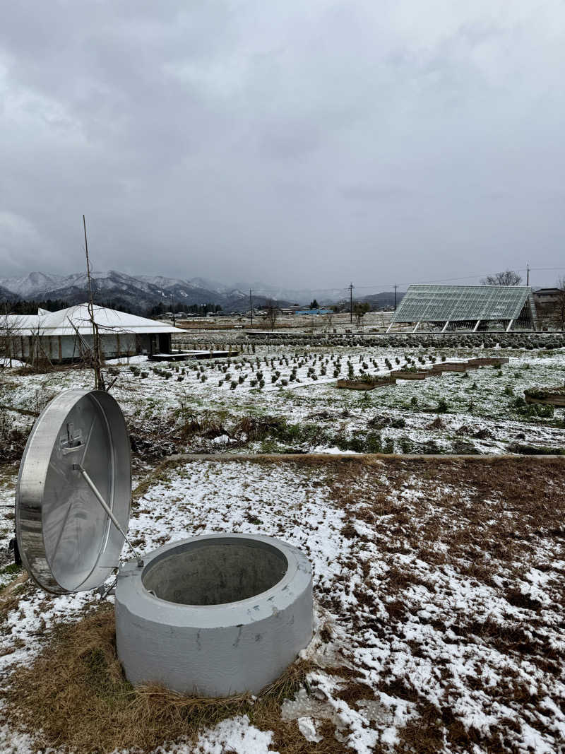 やまださんのThe Hive SAUNAのサ活写真