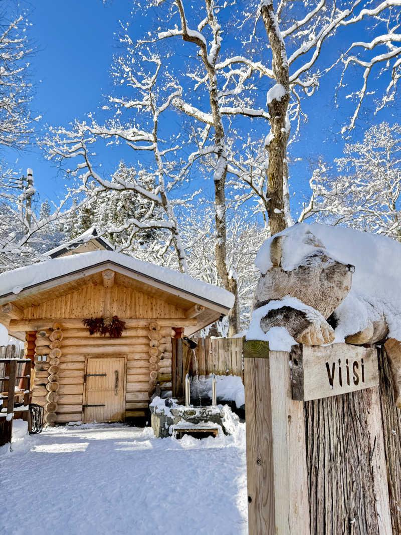 やまださんのThe Saunaのサ活写真