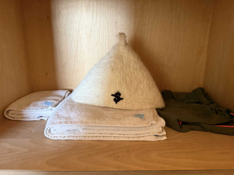 やまださんのETANBETSU MARGINAL SAUNA(江丹別マージナルサウナ)のサ活写真