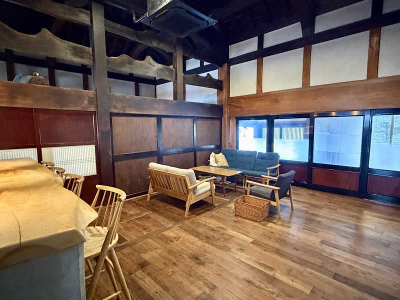 やましたさんのななほしサウナのサ活写真