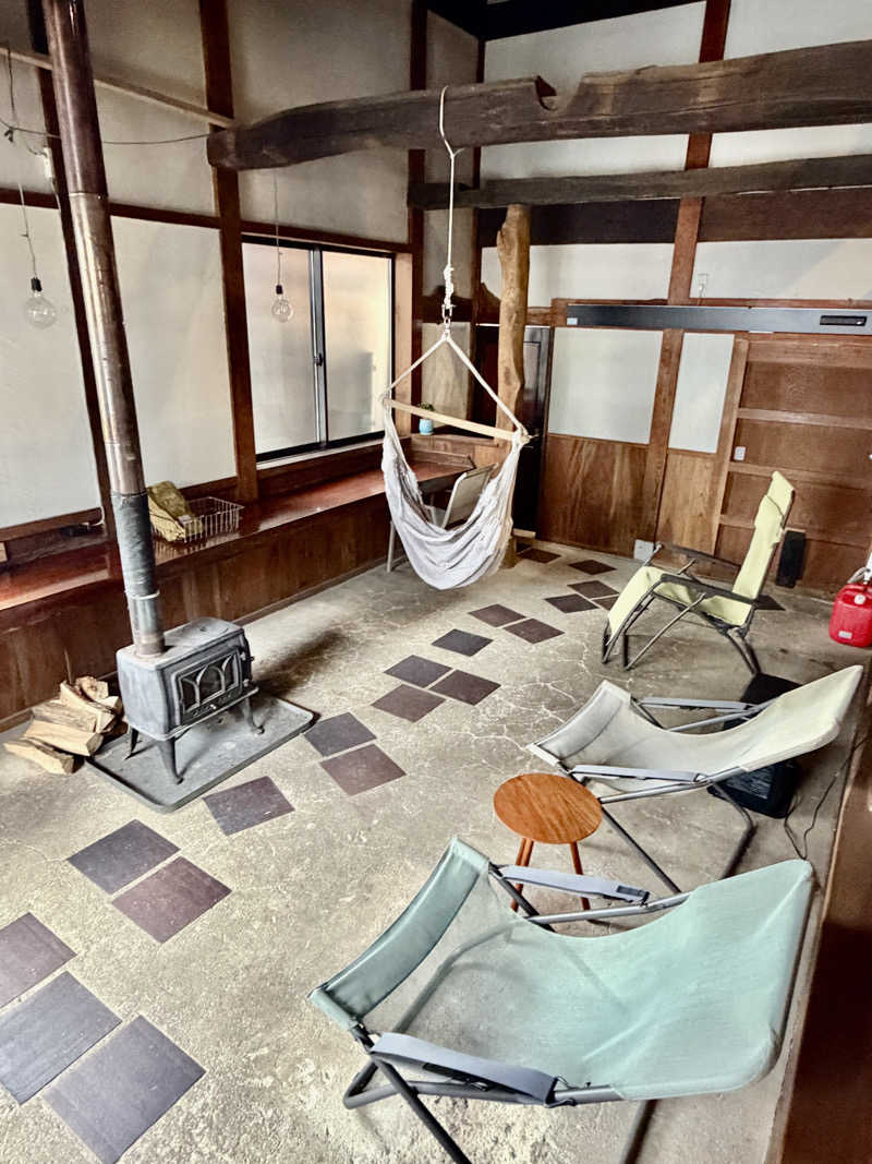 やましたさんのななほしサウナのサ活写真