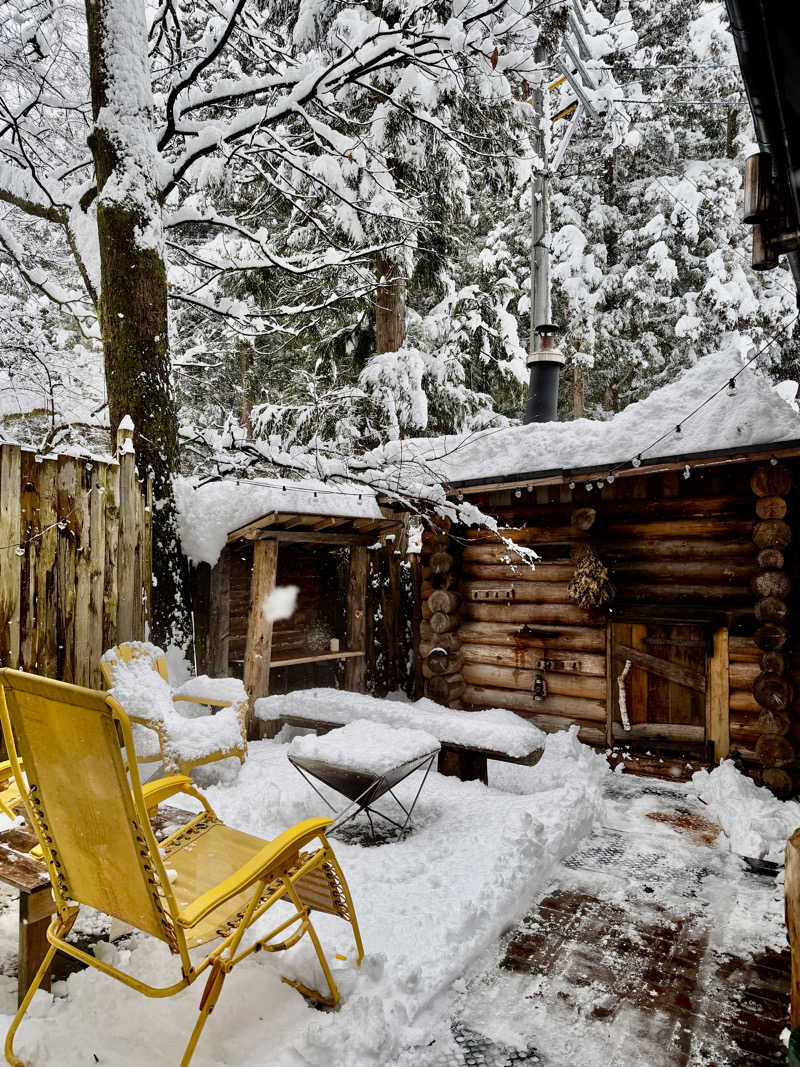 やましたさんのななほしサウナのサ活写真