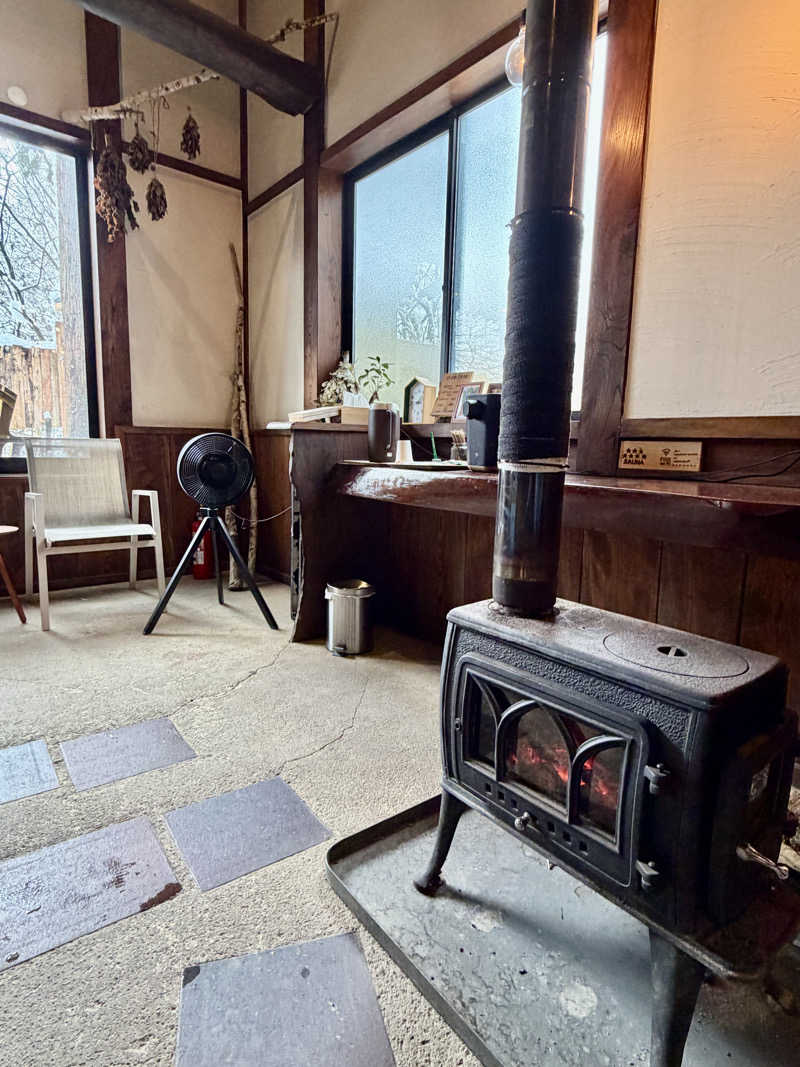 やましたさんのななほしサウナのサ活写真