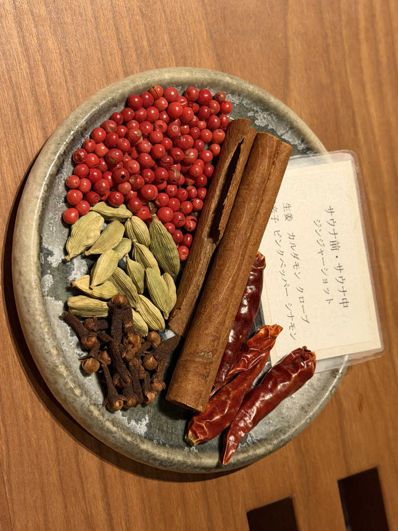 やまださんのSAUNA SAKURADOのサ活写真