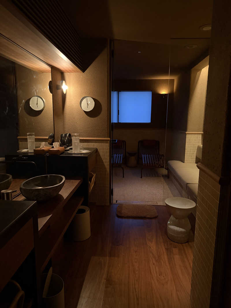 やまださんのSAUNA SAKURADOのサ活写真