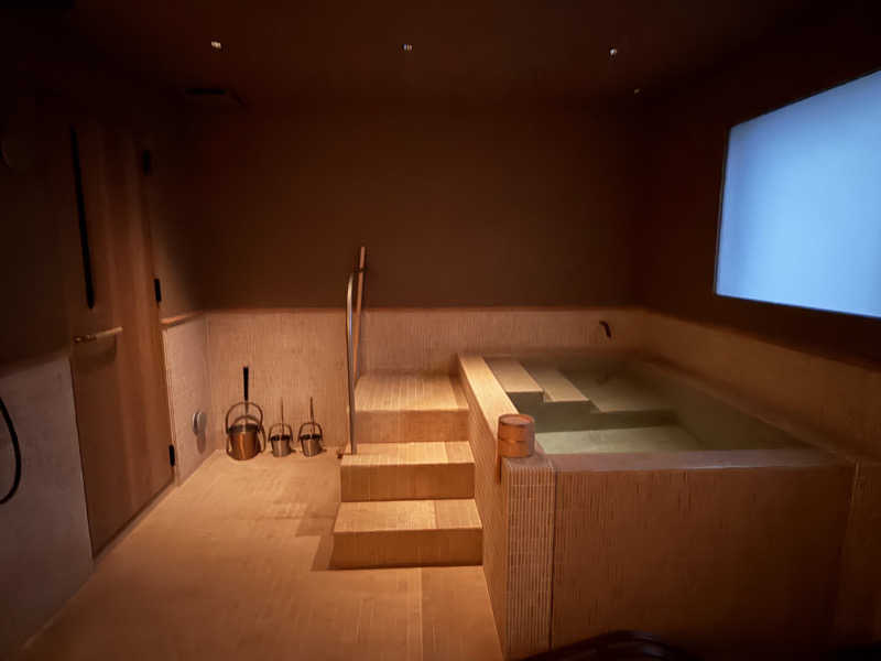 やまださんのSAUNA SAKURADOのサ活写真